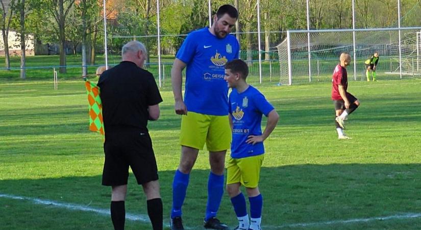 Kikapott ugyan, de nagy cserét foganatosított a Madarasi SK