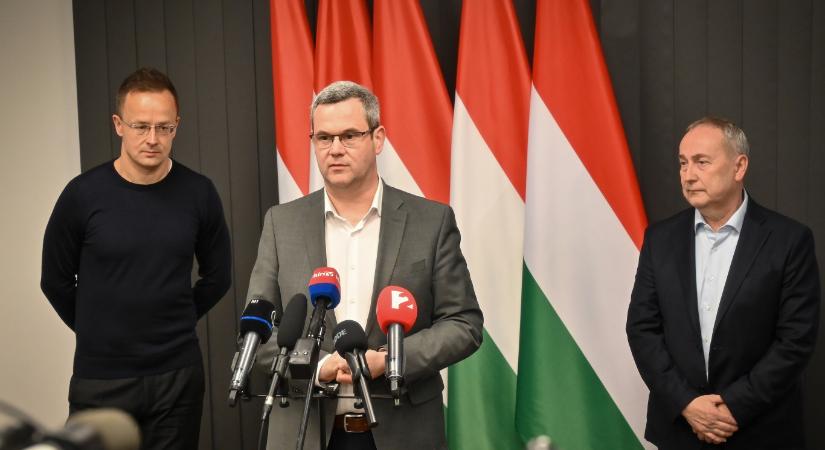 Takács Péter anyázva szólt vissza, amikor a sógora bizniszéről kérdezték