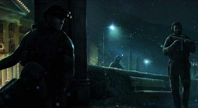 Komolyan az fog történni a Splinter Cell Remake-kel, mint a Prince of Persia felújításával?