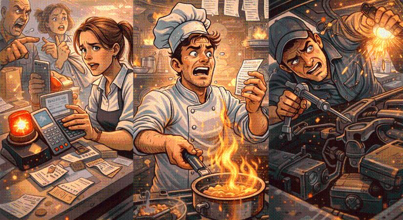 Amíg nézed, egyszerű, amikor csinálod, sport