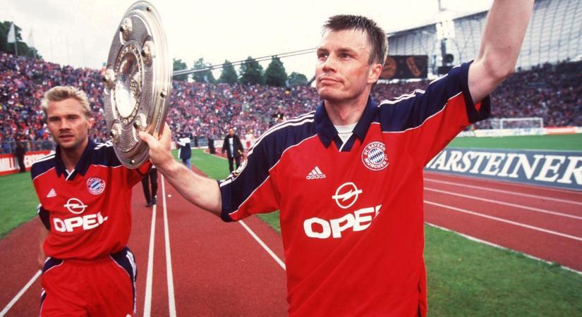 Ma 61 esztendős a korábbi kiváló német hátvéd, Thomas Helmer!