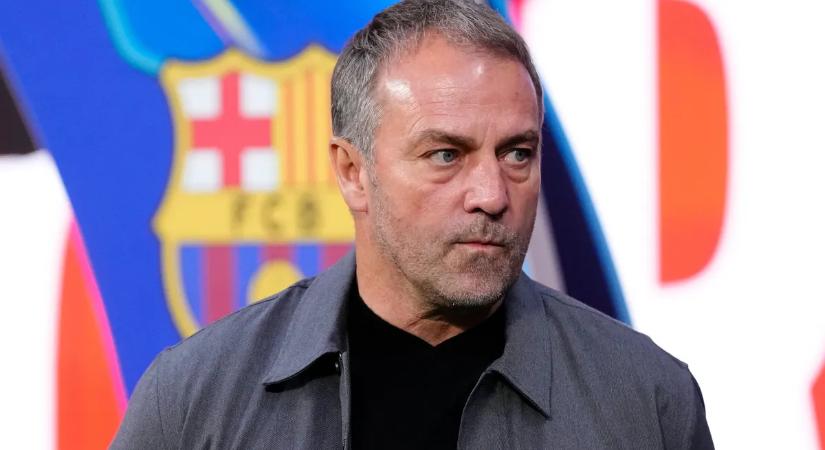 A Barcelona edzője óriási bejelentést tett a jövőjéről