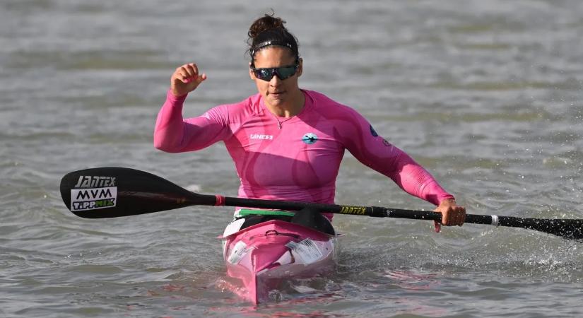 Az utolsó métereken fordított az Európa-bajnok a kajak-kenu válogatón