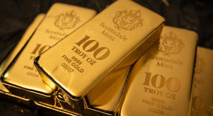 Bemondták: beletaposhat a gázba az aranypiac