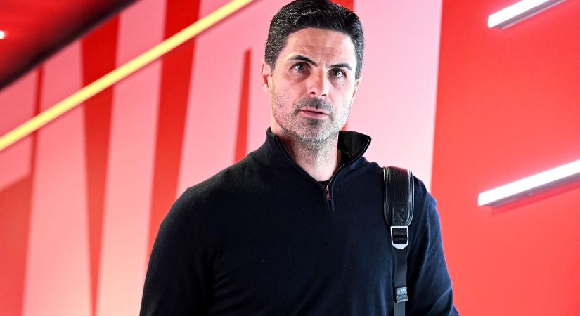 Az Arsenal már meg is találta Mikel Arteta ideális utódját