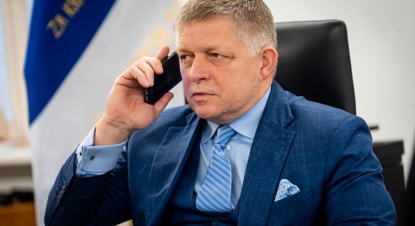 Robert Fico telefonon beszélt Magyar Péterrel, úgy tűnik, a Beneš-dekrétumok miatt lesz konfliktus közöttük
