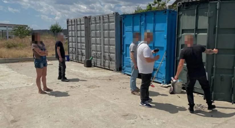 Több mint 15 milliós fiktív katonai csalást lepleztek le Odessza megyében