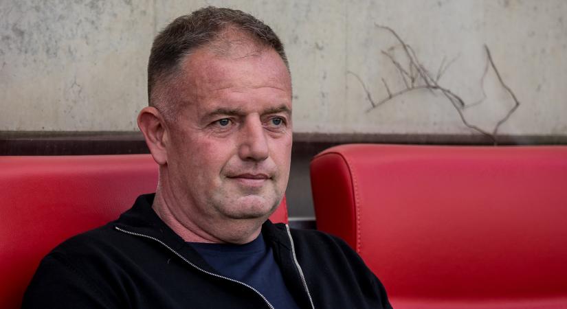 Révész Attila bejelentette, hogy új vezetőedzője lesz a Kisvárdának