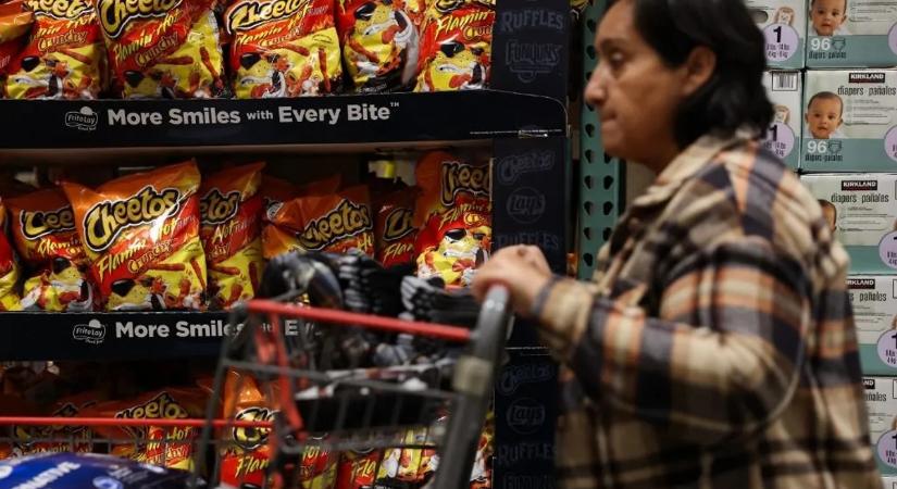 Az ultrafeldolgozott élelmiszerek újabb rémisztő hatására derült fény