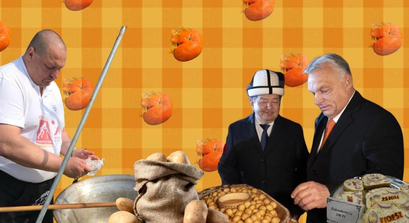 Már nem eszik olyan forrón a kását: 6 étel, amiről mégis évekig a Fidesz jut majd eszünkbe