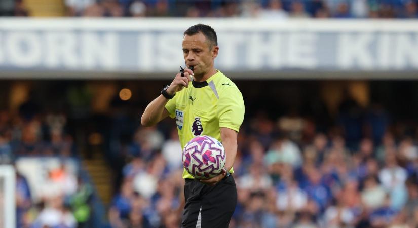 Két éve húzódó ügy miatt nem vezethet egy csapatnak meccset a PL-bíró