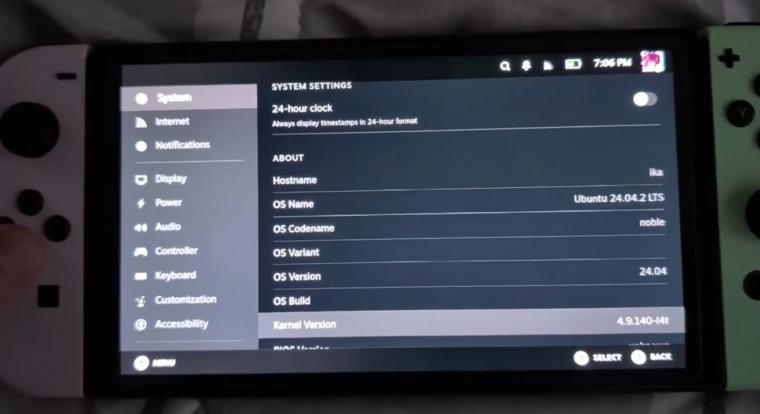 Láttál már Steamet futni Nintendo Switch-en?