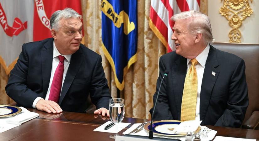 Panyi Szabolcs: Orbán Viktor nyáron az Egyesült Államokba látogathat, de nemcsak a családja és a focivébé lehet ennek az oka