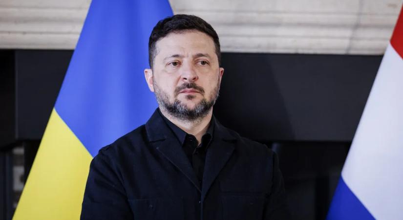 Zelenszkij: Befejeződtek a Barátság kőolajvezeték helyreállítási munkálatai