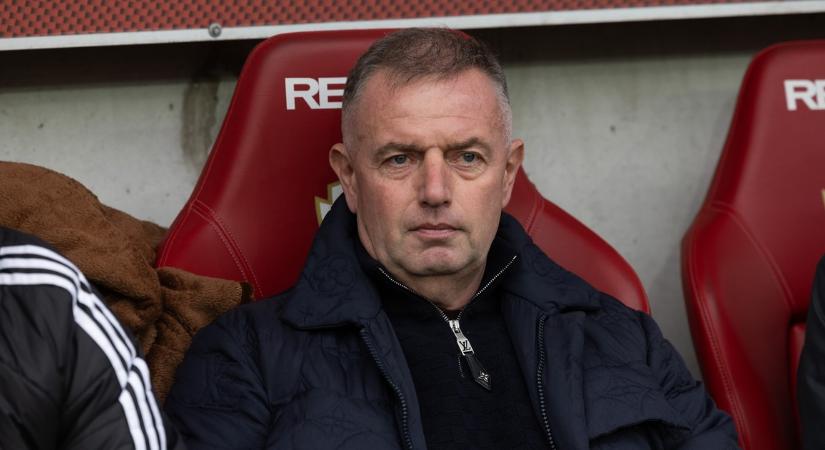 Révész Attila nem marad a Kisvárda kispadján: „A családommal is foglalkoznom kell"