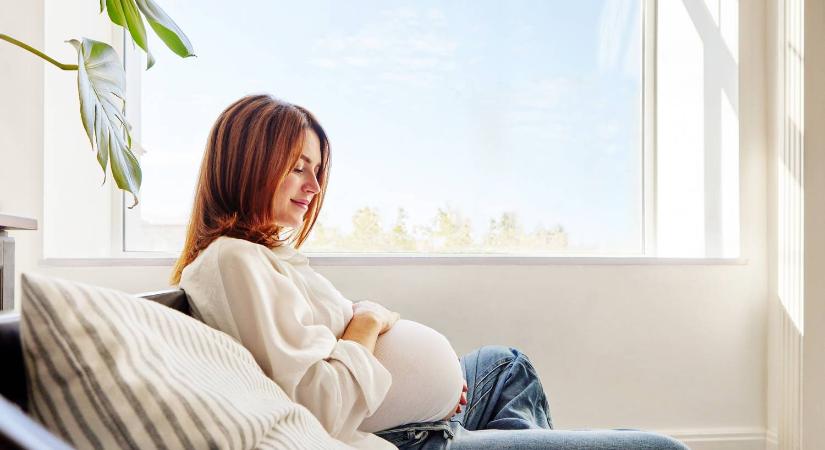 Ilyen van? Másnaposságnak hitte a terhességét egy 21 éves nő