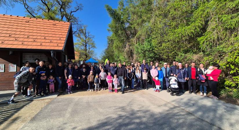 Ilyen volt az IKEA Industry Sopron családi napja az Erdő Házánál