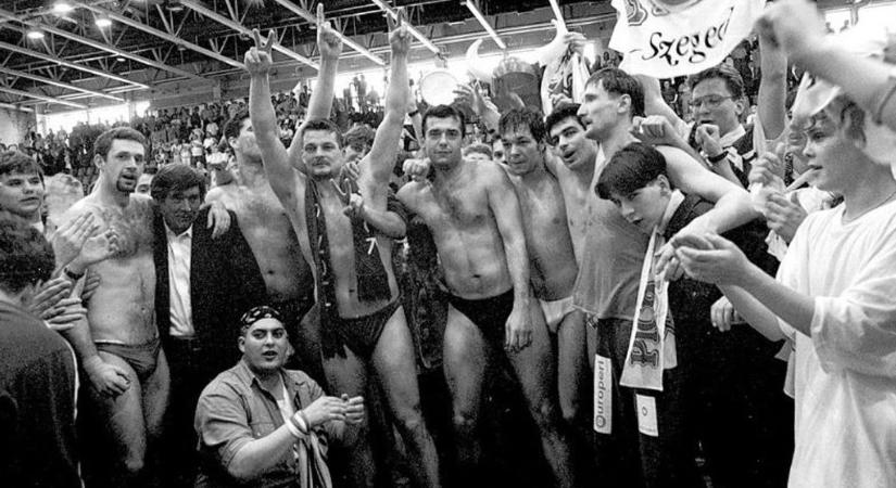 Harminc évvel ezelőtt Dunaújvárosban ülhettek fel először a trónra