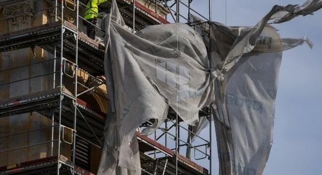 Megdőlt a budapesti szélrekord: viharos széllökéseket hozott a hidegfront