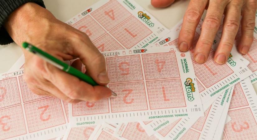 90 napod van milliárdosként - lehet, hogy borsodi szelvény a befutó? Érdemes ellenőrizni!