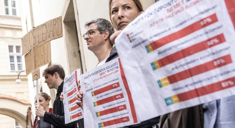 Önállóságot akarnak a kutatóintézeti vezetők, és visszatérnének a MTA-hoz