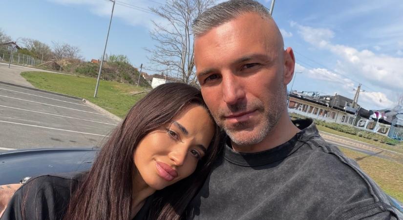 Simon Attila először beszélt új szerelméről - már a gyermekeinek is bemutatta