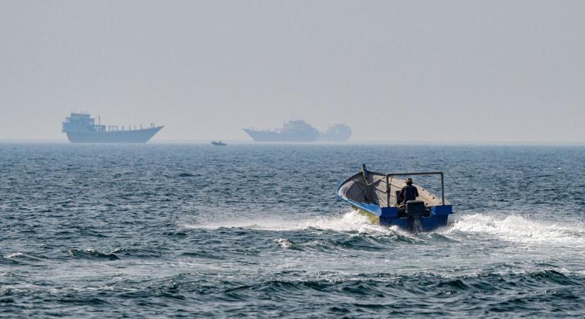 Iráni helyzet: tankerek áttörték az amerikai blokádot