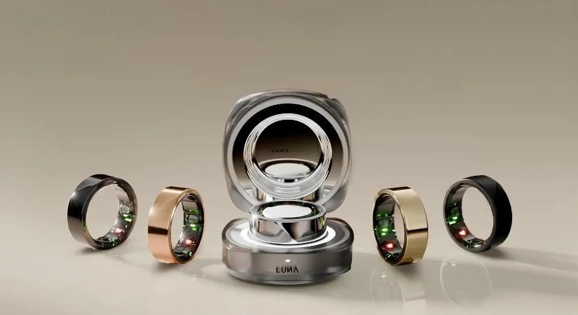 Luna Ring: Adatbánya az ujjunkon, vagy csak egy túlárazott ékszer?