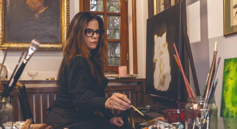 Megrázó bejelentést tett édesanyjáról Oszter Alexandra: „Már felkelni sem tud az ágyból”