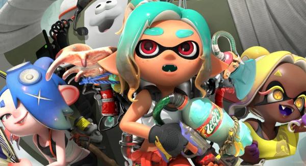 Júliusban érkezik a Splatoon Raiders, itt a friss kedvcsináló hozzá