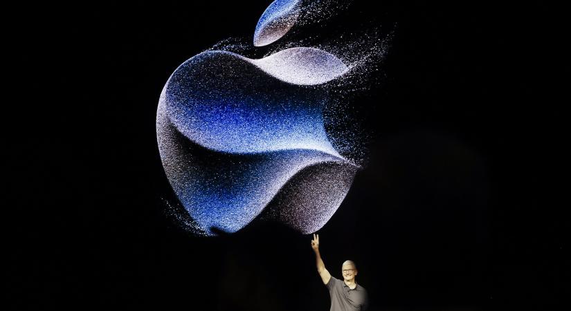 Aki tejüzemet csinált az Apple-ből és áttörte az ezermillárd dolláros üvegplafont