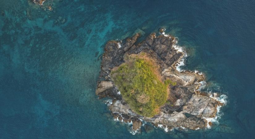 A rejtélyes sziget, ami a őrületbe hajszolta az odalátogatókat - alig jutott ki valaki élve