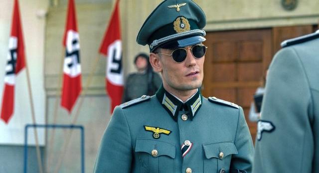 Második világháborús térképekkel forgattak egy lengyel történelmi kémsorozatot