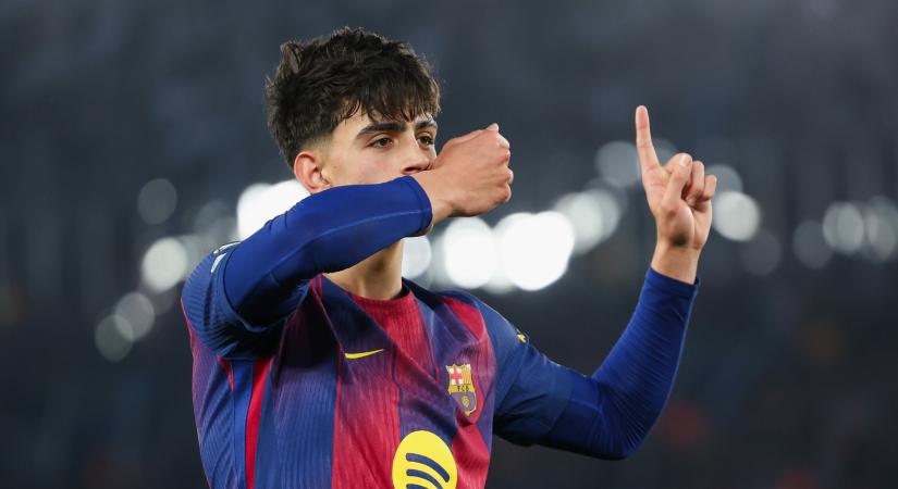 Bernal kihagyja a Celta elleni meccset, Fermín viszont visszatérhet a Barca keretébe