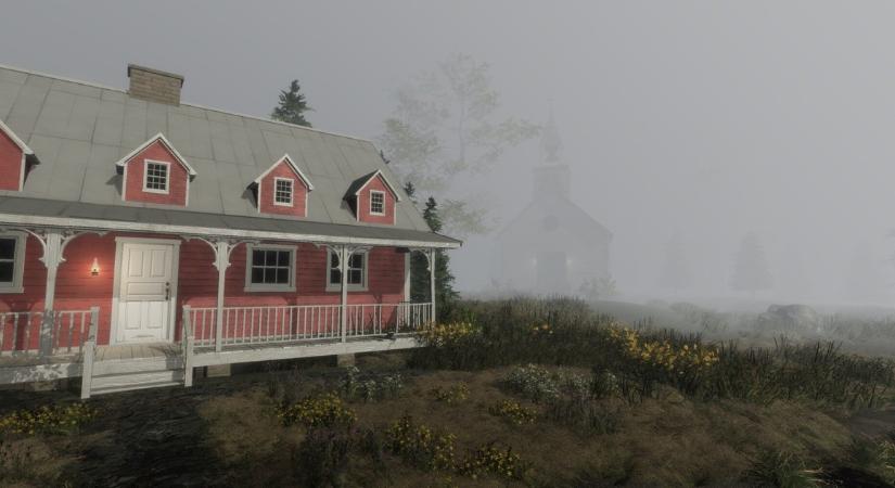 Fedezz fel egy borzalmas titkot ebben az ingyenes horror kalandjátékban