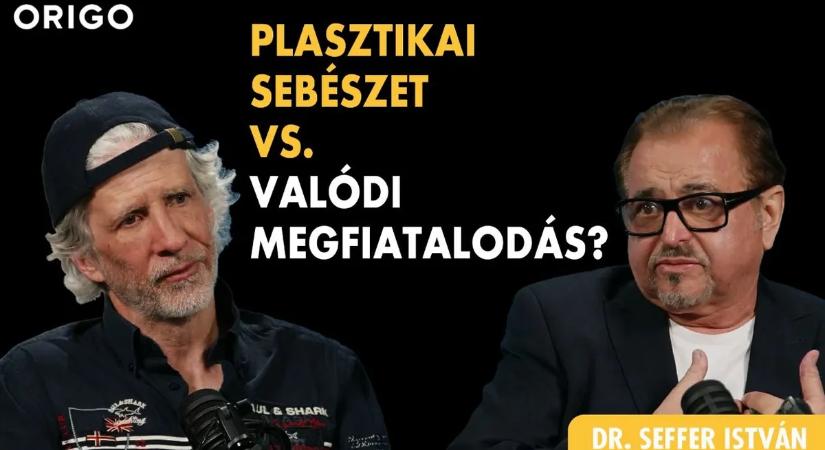 Meddig élhet az ember? Az őssejt a titok? - Plasztikai sebészet vs. valódi megfiatalodás