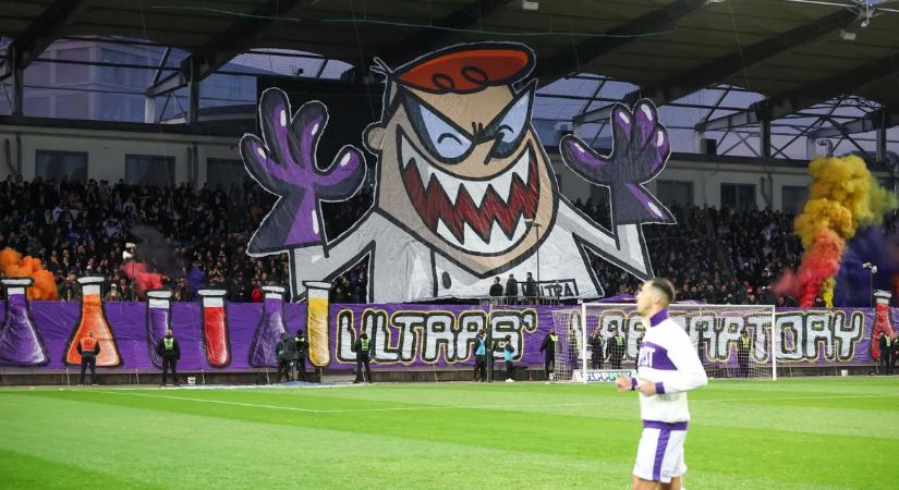 Már most több, mint 7500 jegy elkelt az Újpest–Ferencváros derbire