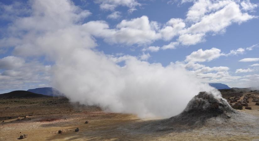 Ilyen egy mesterségesen továbbfejlesztett geotermikus rendszer