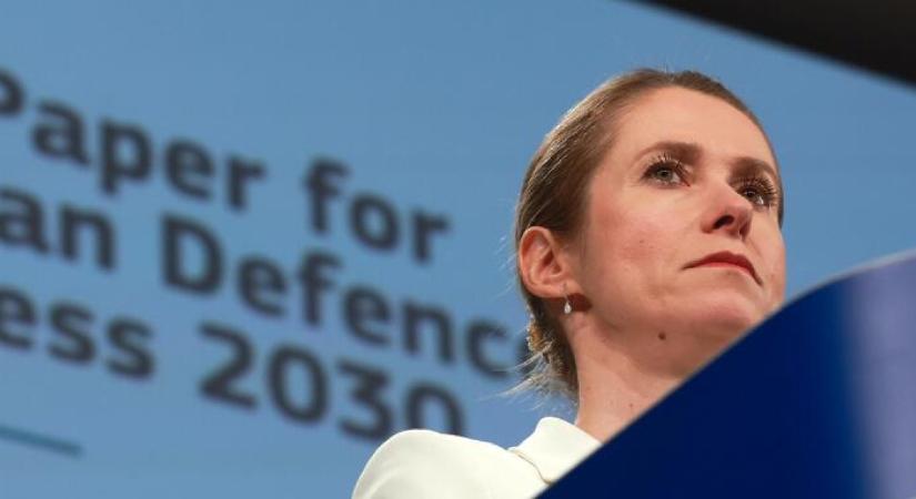 Egy napon belül odaítélhetik az Ukrajnának szánt 90 milliárd eurós hitelt