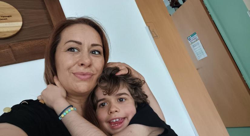 Elutasítás: nem kaphatja meg a létfontosságú gyógyszert Mirkó