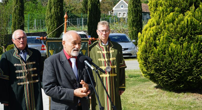 Ünnepélyes megnyitóval indult a 31. Szent György-hegyi Napok