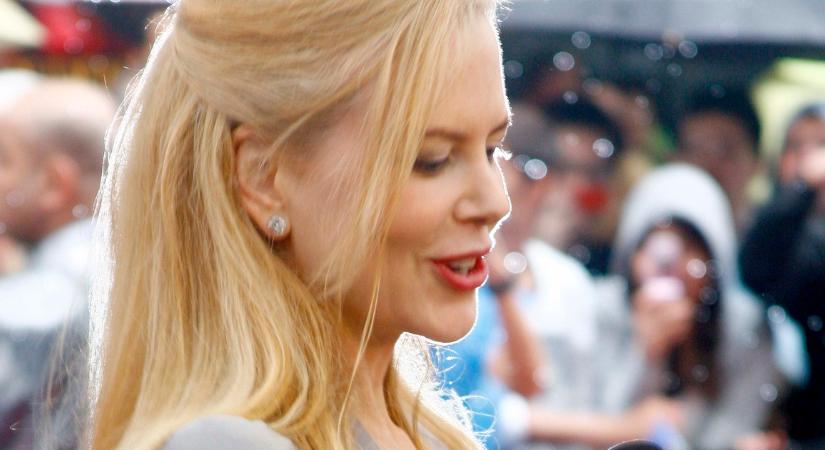 Nicole Kidman lánya mindenkit letarolt: ilyen gyönyörű volt a szalagavatóján Sunday Rose