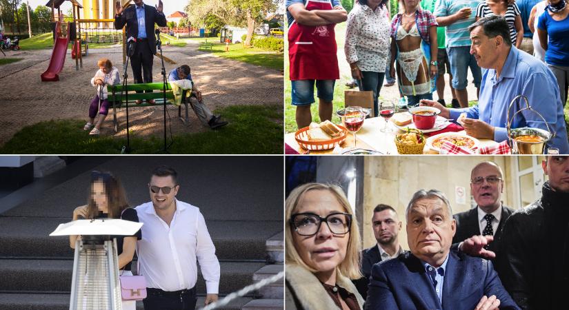 16 kép arról, milyen volt a NER