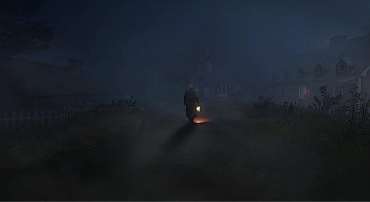 Ingyen játék:ez a horrorjáték inkább a rejtvényekről és rejtélyekről szól, pont ezért érdekes