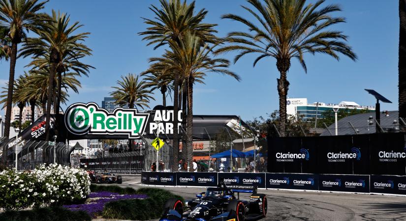 Behalt a kód, elszabadult a ménes: Az IndyCar tálcán kínálta a tiltott lóerőket a mezőnynek