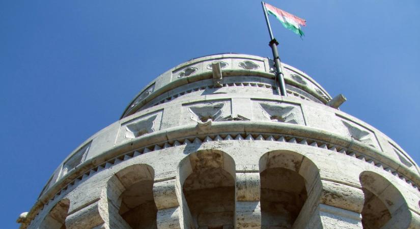 Nem finomkodott az időjárás Budapesttel