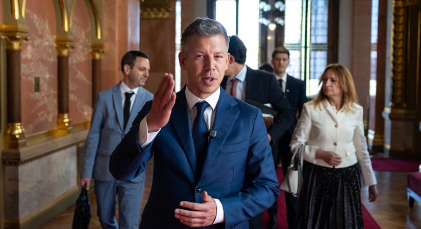 Május 9-én alakul meg az új Országgyűlés