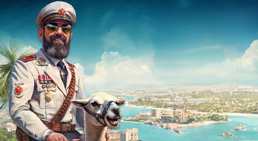 A világ változik, de a Tropico 7-ben még megmentheted az illiberális banánköztársaságod