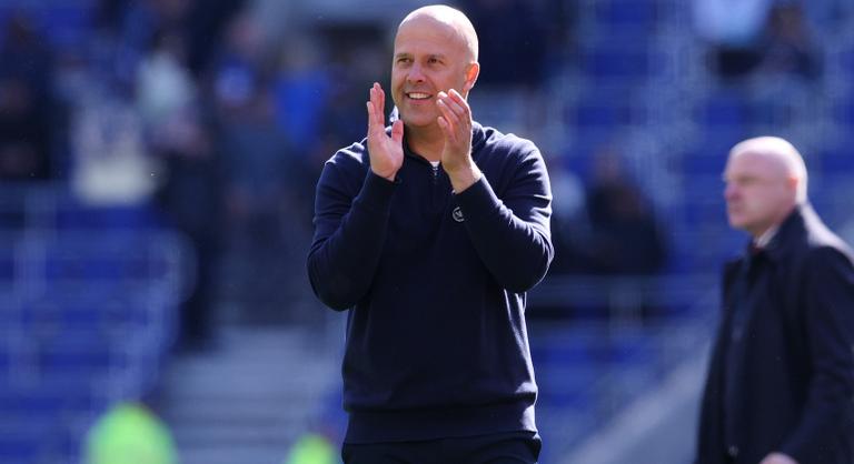 Arne Slot maradhat a Liverpool vezetőedzője a következő szezonban is