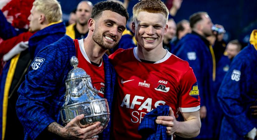 Fiatal válogatott középpályást nézett ki magának a Borussia Dortmund – sajtóhír